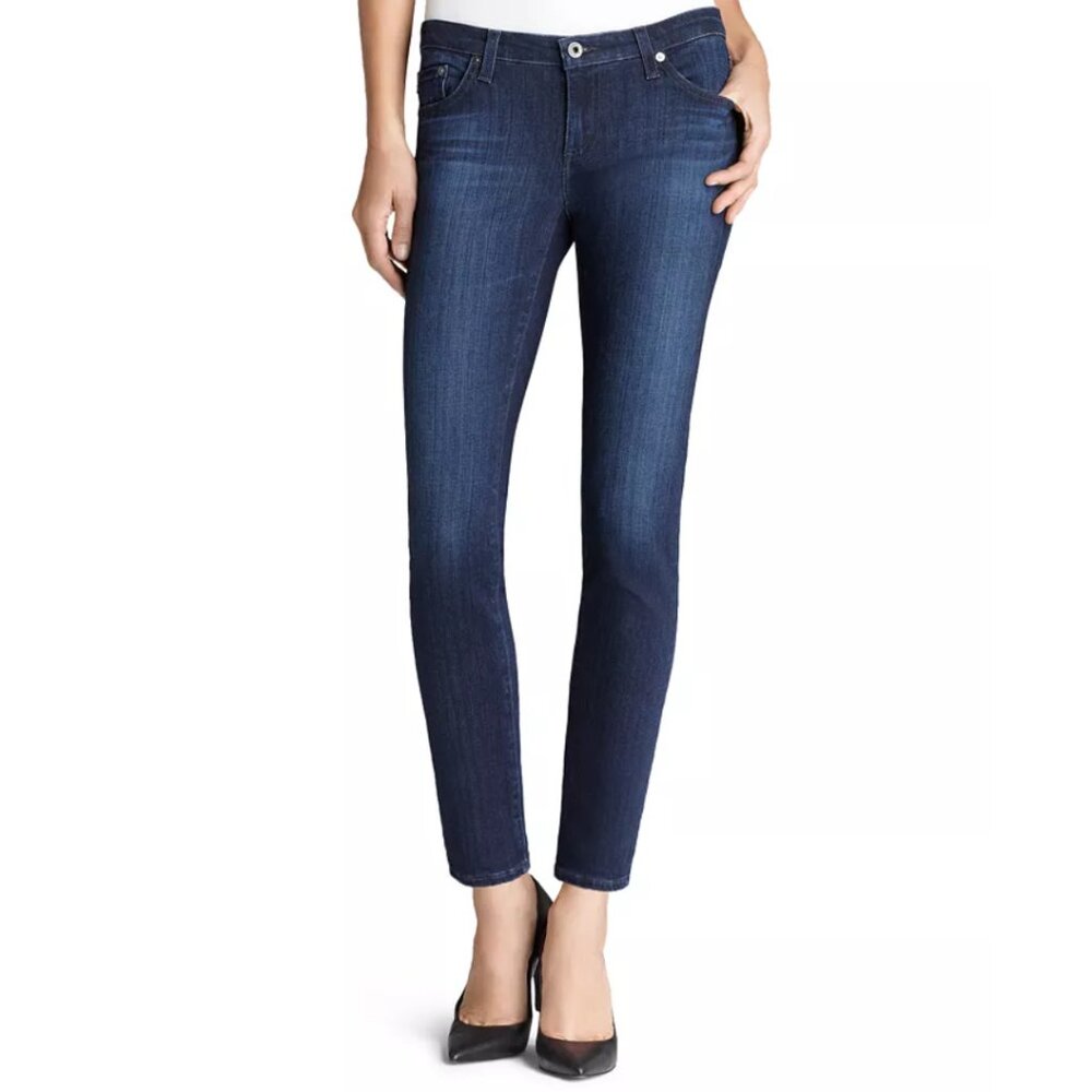 AG Adriano Goldschmied The Legging Ankle Super Skinny Ankle Size 30R